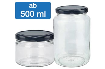 van 500ml tot 999ml