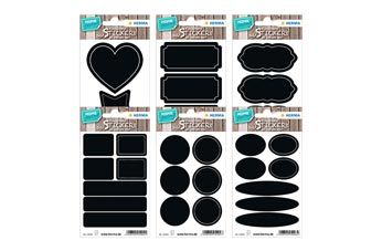 Paneel labels