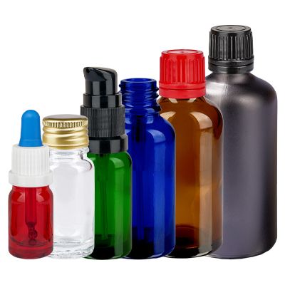 UNiTWIST apothekersflessen
