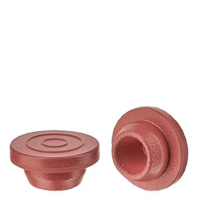 Rubber stop, natuurkurk