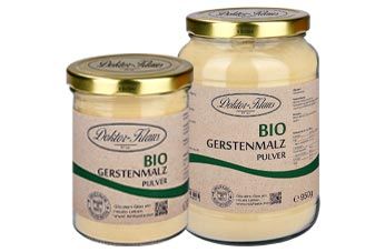 Gerstemout