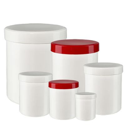Zalfpotten (apothekerspotten)