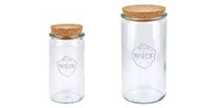 WECK cilinderpotten