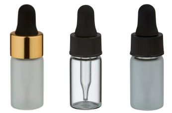 Mini-pipetflesjes
