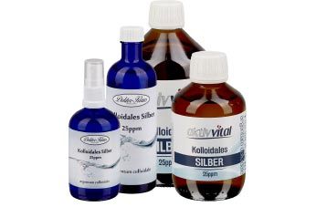 Colloïdaal zilver