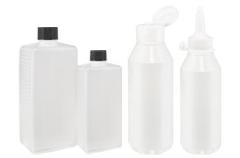 Lotion flessen