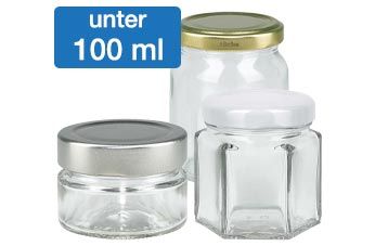 minder dan 100ml