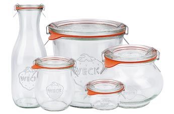 Weck potten