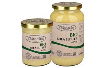 Biologische karitéboter