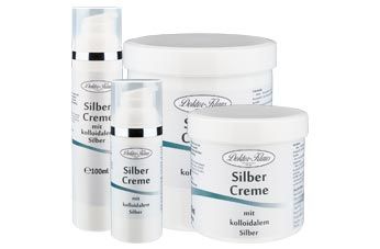 Zilver crème