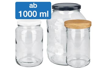 vanaf 1000ml