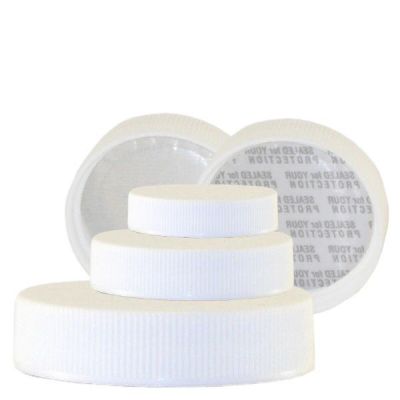 Schroefdoppen voor Petpacker (PET potten)