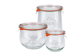 WECK tulp potten