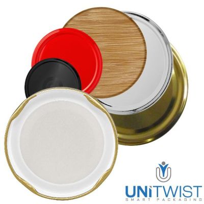 Sluitingen voor UNiTWIST potten