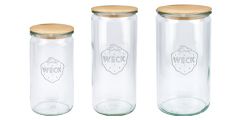 WECK cilinderpotten
