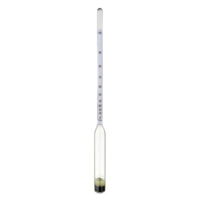 Thermometers & alcoholmeters