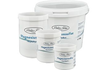Magnesiumsulfaat 7