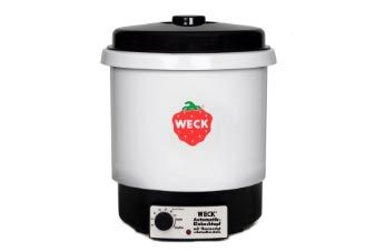 WECK inmaakmachines