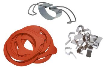 Losse onderdelen accessoires