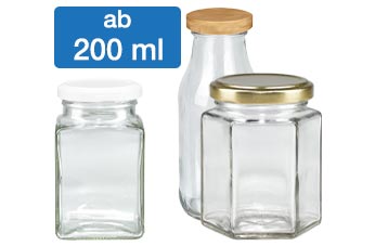 van 200ml tot 299ml