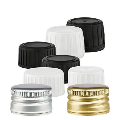 Schroefdoppen 22mm en 28mm voor Meplat