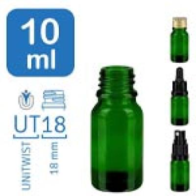10ml GreenLine apothekersflacons UT18