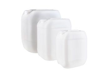 Jerrycan naturel zonder sluiting
